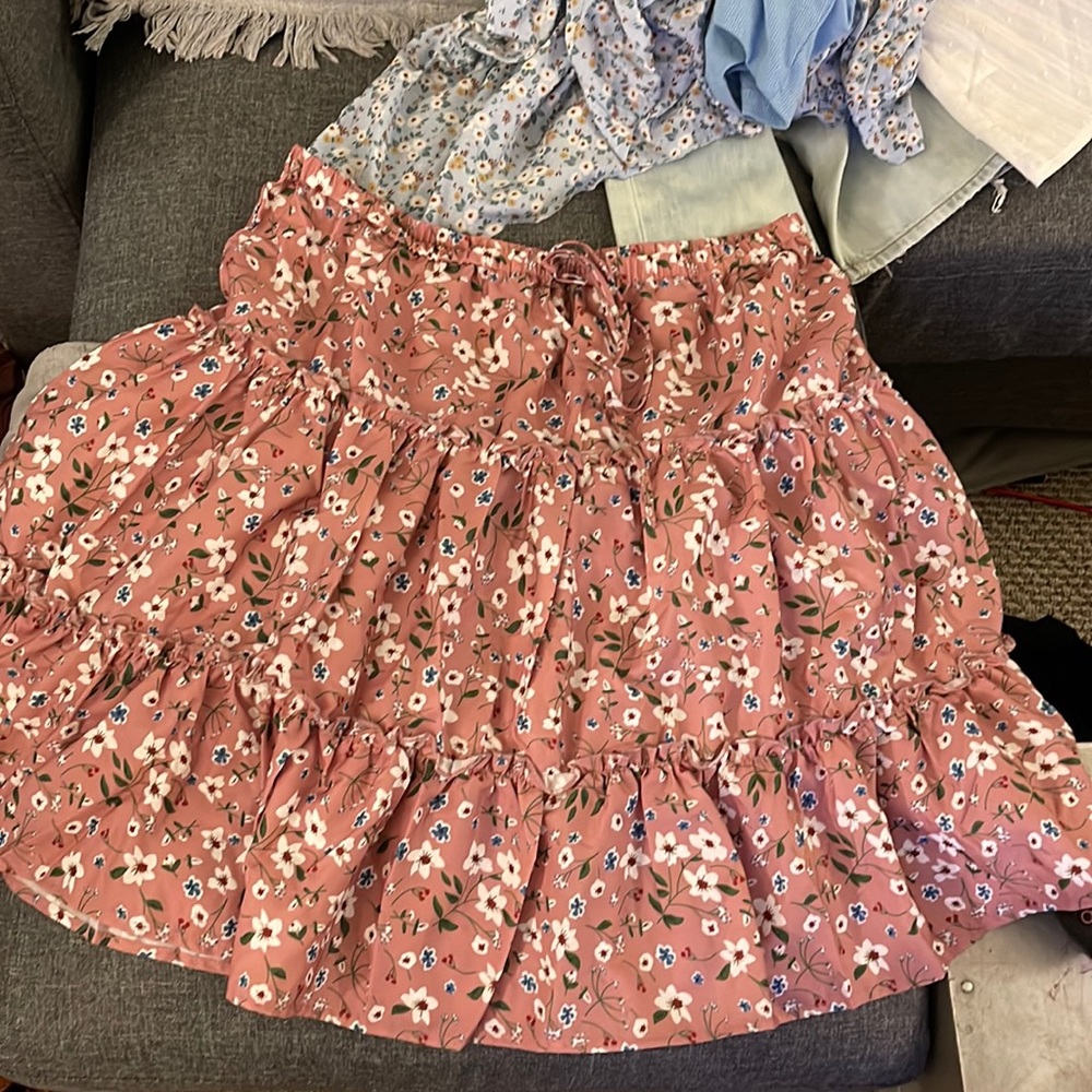 SHEIN skirt